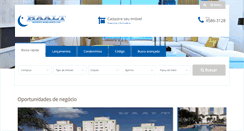 Desktop Screenshot of haalt.com.br